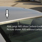 Rieger 00099004 Audi 8E B6/B7 A4 Rear Window Cover