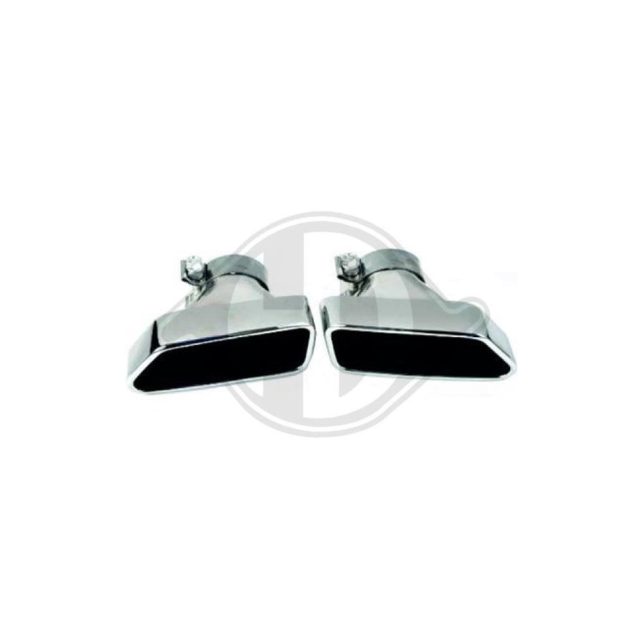 DIEDERICHS HD Tuning 4122500 Exhaust tip for BMW 5 Series Left, Right