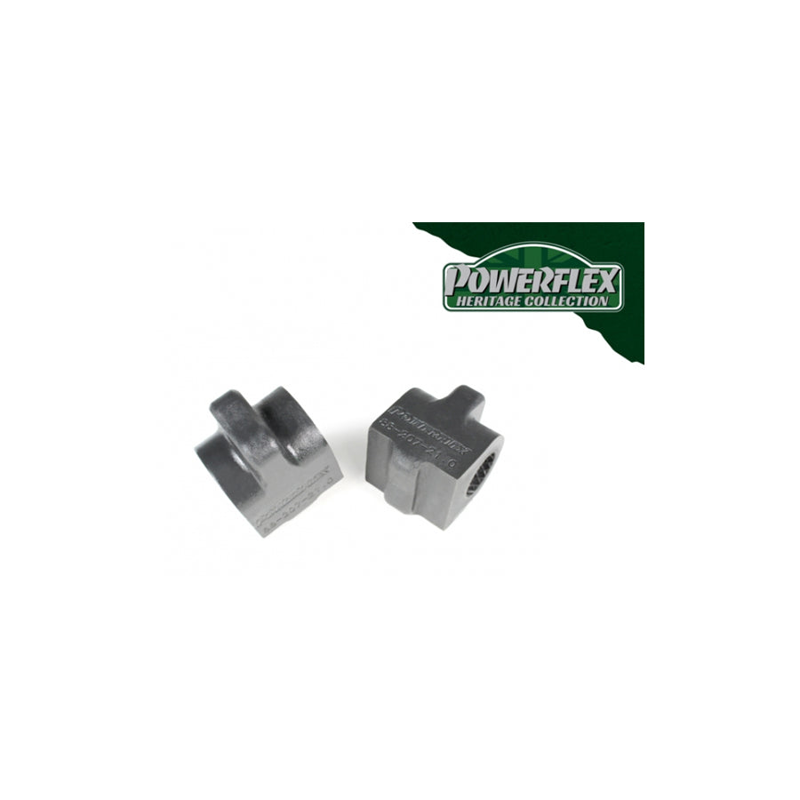 Powerflex PFF88-207-21H Volvo Front Anti Roll Bar Bush 21mm (Inc. 240 & 260) | Duco Car Parts UK Car Parts