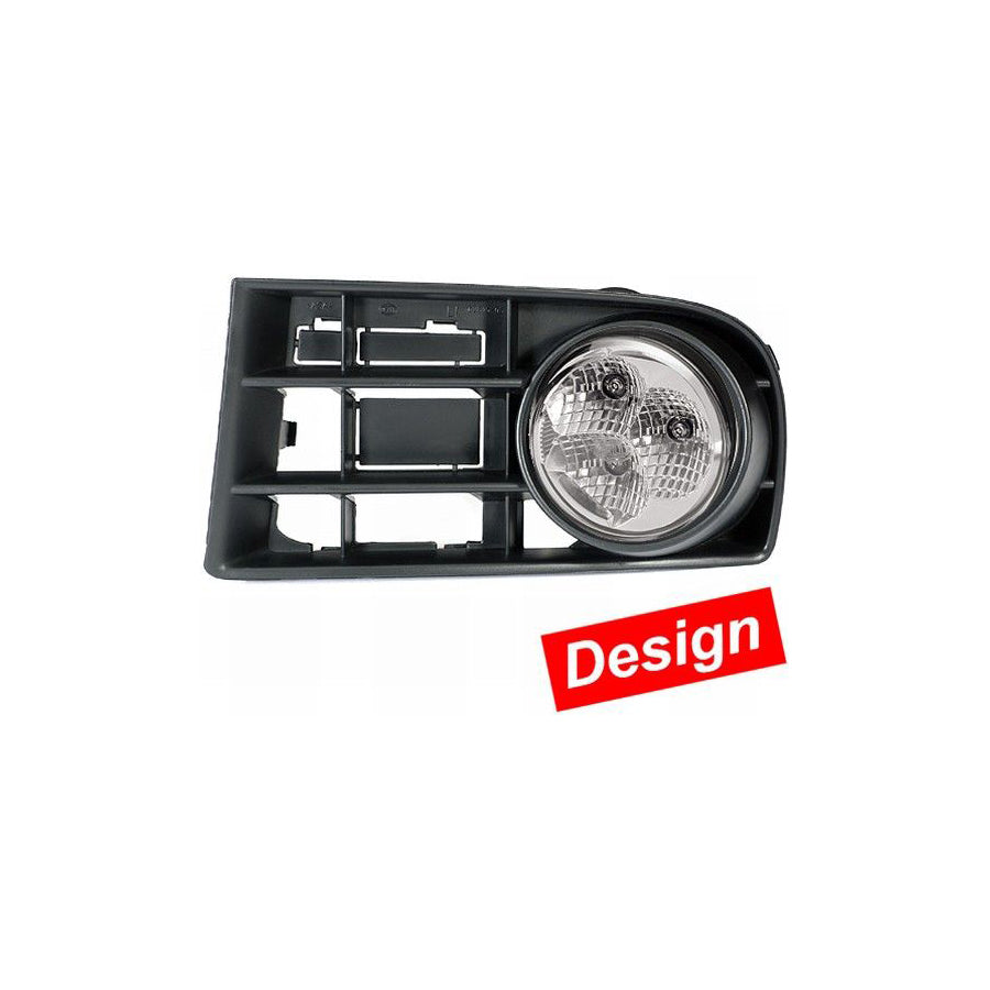 HELLA 2PT 010 177-801 Daytime running lights kit for VW Golf V Hatchback (1K1) 12V, LED