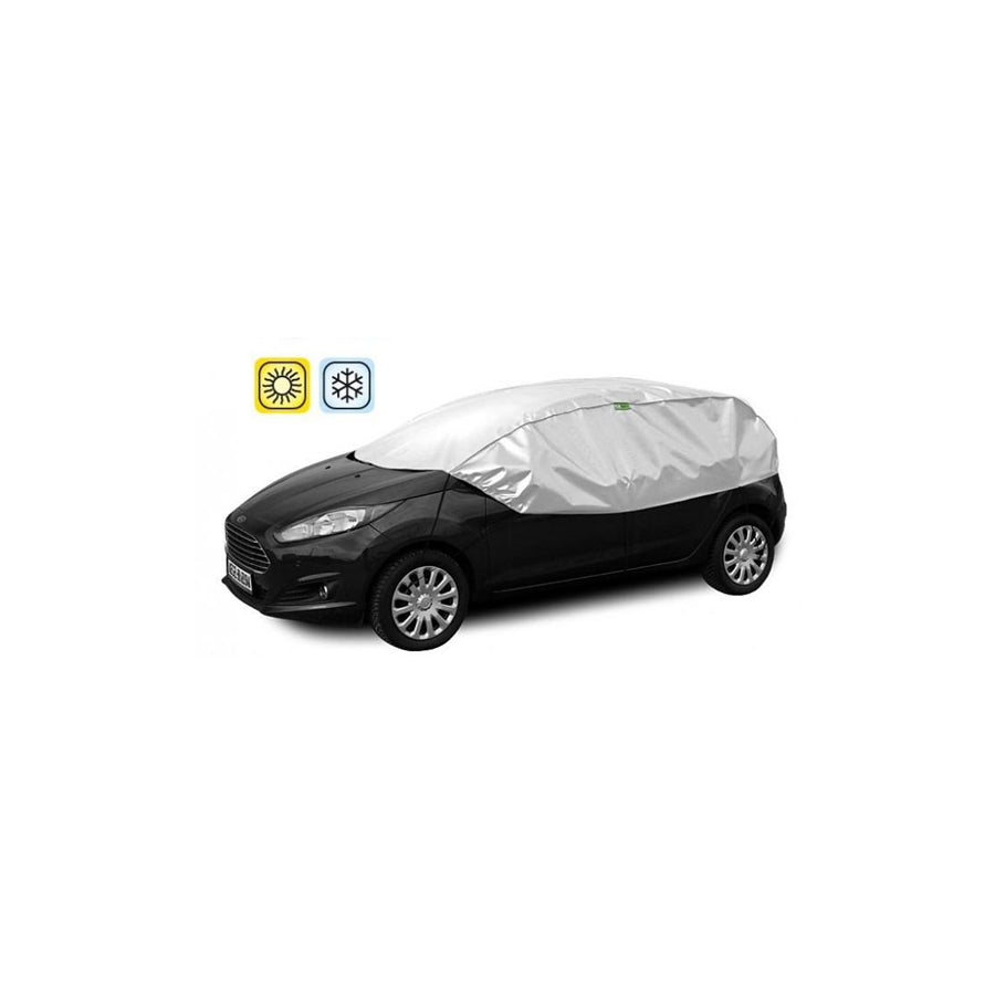 KEGEL 5-4510-243-0210 Car cover half-size, S-M 255-275 cm