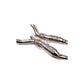 Wagner Audi S4/RS4/A6 2.7T Racing Catalyst Downpipe