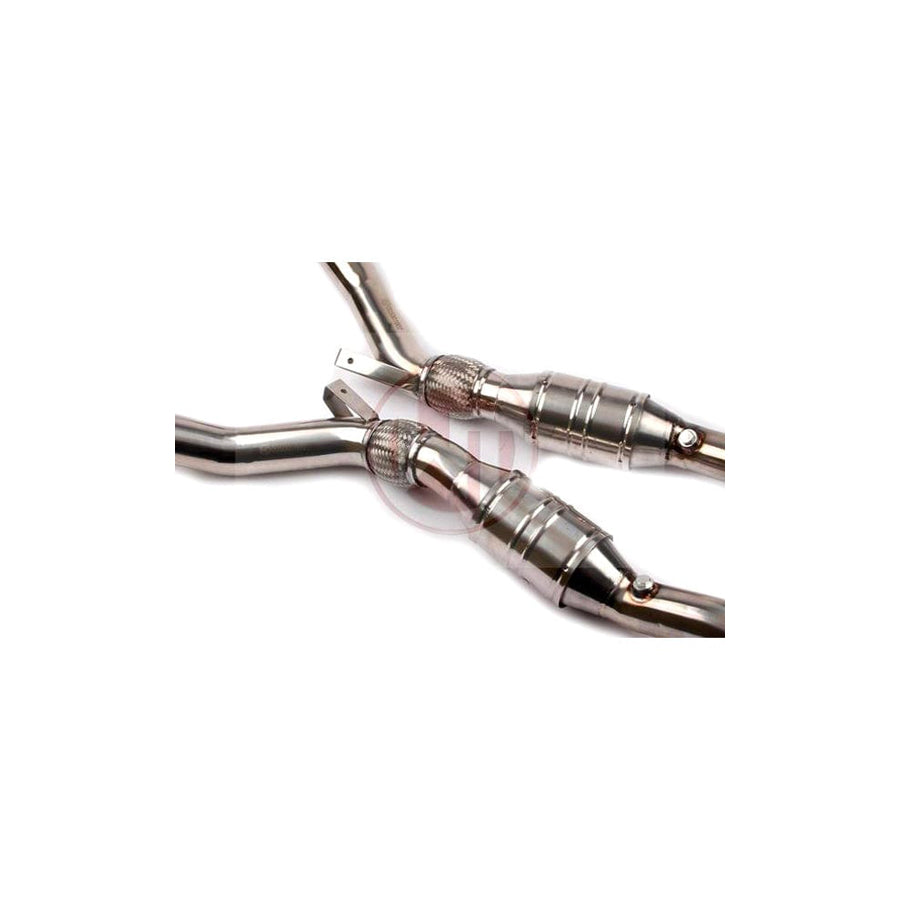 Wagner Audi S4/RS4/A6 2.7T Racing Catalyst Downpipe