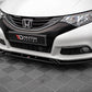 Maxton Design Honda Civic MK9 Front Splitter V.2