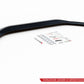 Maxton Design Honda Civic MK9 Front Splitter V.1