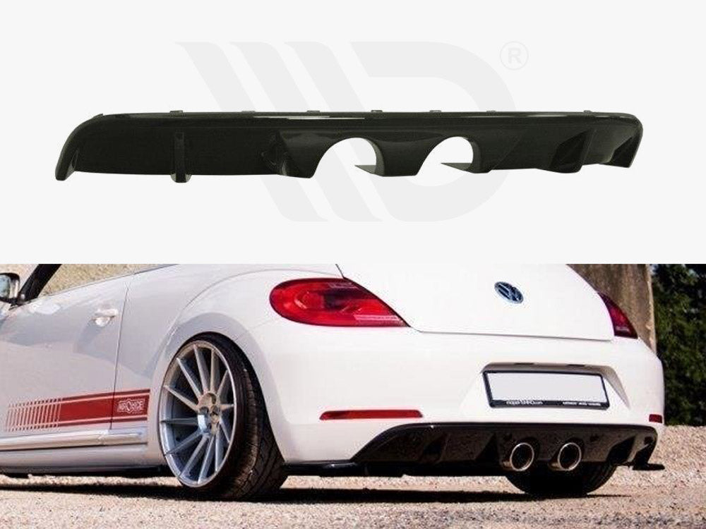 Maxton Design VW-BE-RS1T Rear Valance VW Beetle (2011-2015) | Duco Car Parts UK Car Parts