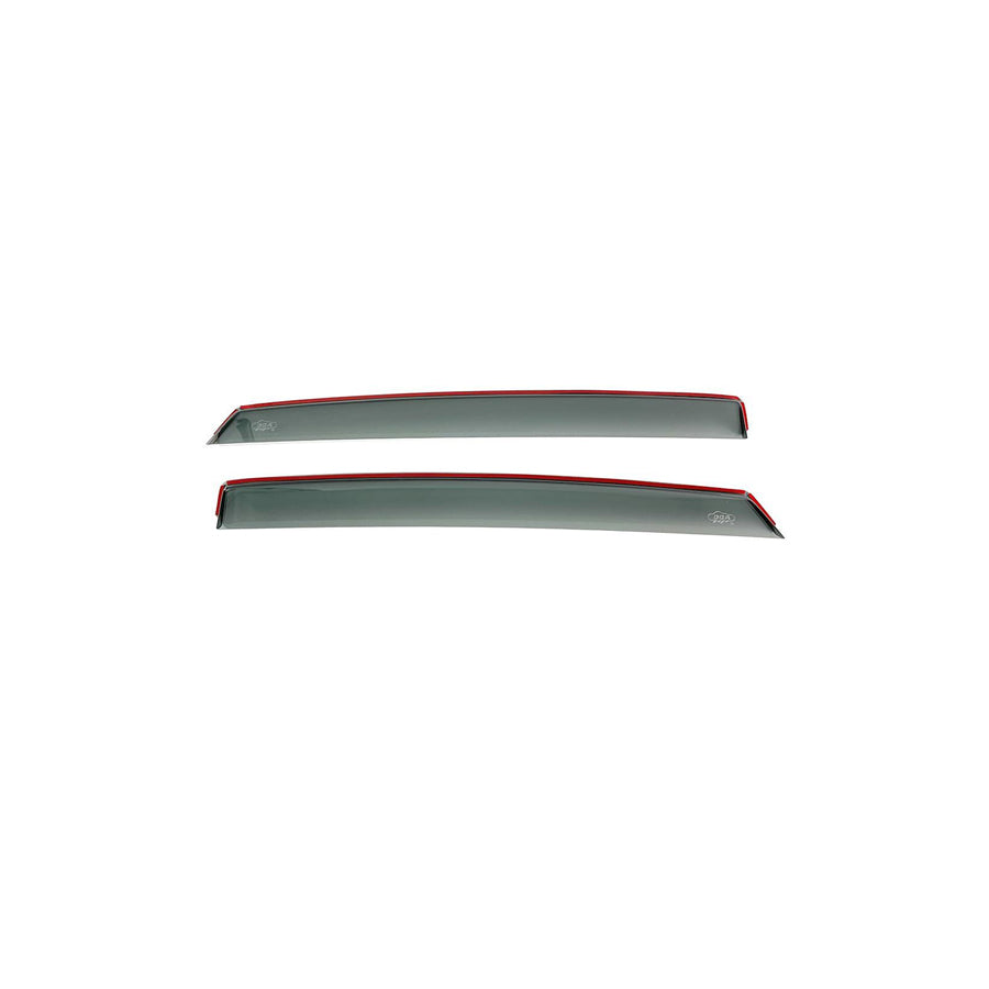DGA 08046R Wind deflectors for FORD FOCUS Arrow direction, inner, Rear