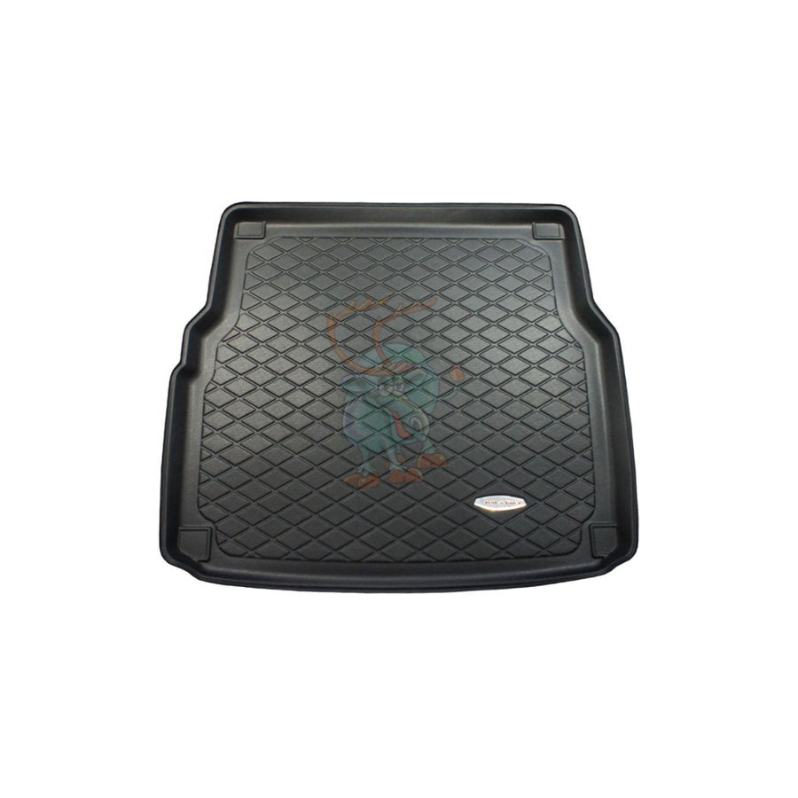 RENSI 43344 Car boot tray suitable for MERCEDES-BENZ C-Class T-modell (S205) Plastic, Nonslip