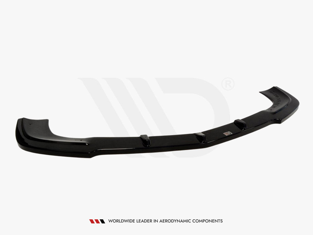 Maxton Design Mercedes Slk R172 Standard / Amg Front Splitter