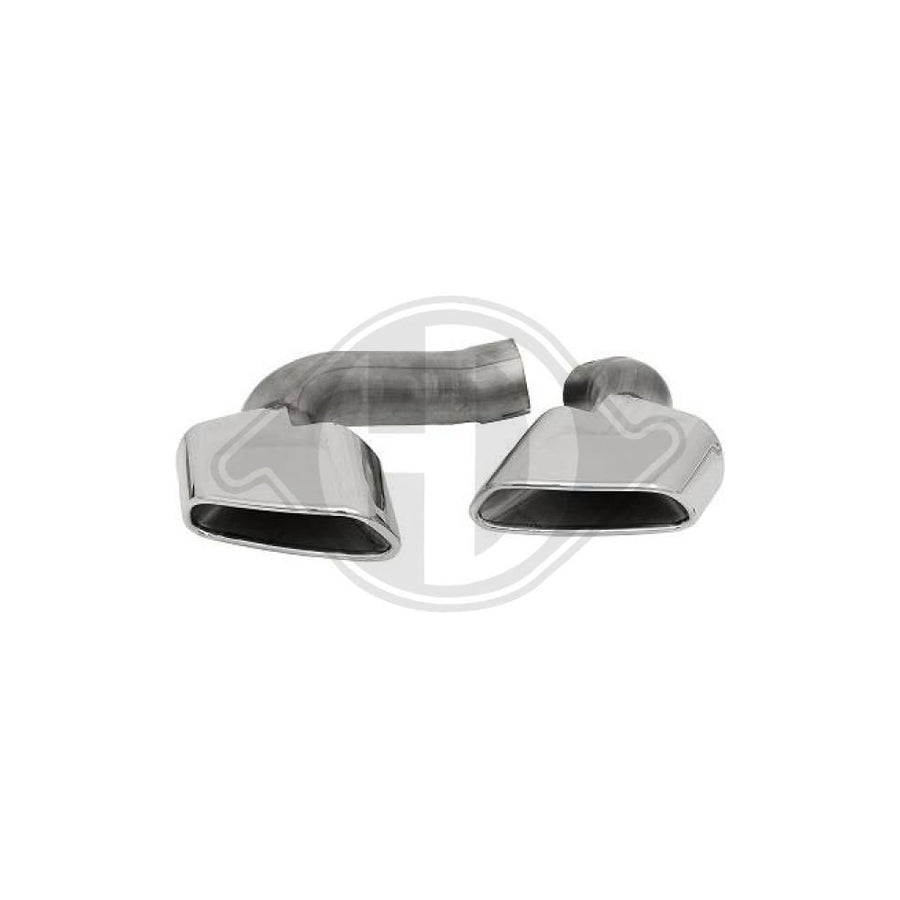 DIEDERICHS HD Tuning 4129300 Exhaust tip for BMW X5 (F15, F85) Left, Right