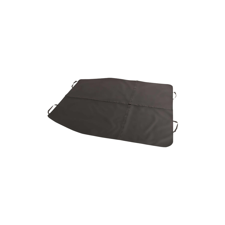 WALSER C16 13615 Car seat protector Polyester