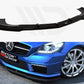 Maxton Design ME-SLK-R172-AMG-FD1T Front Splitter Mercedes Slk R172 Standard / Amg | Duco Car Parts UK Car Parts