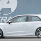 Rieger 00056780 Audi 8V A3 Front Splitter