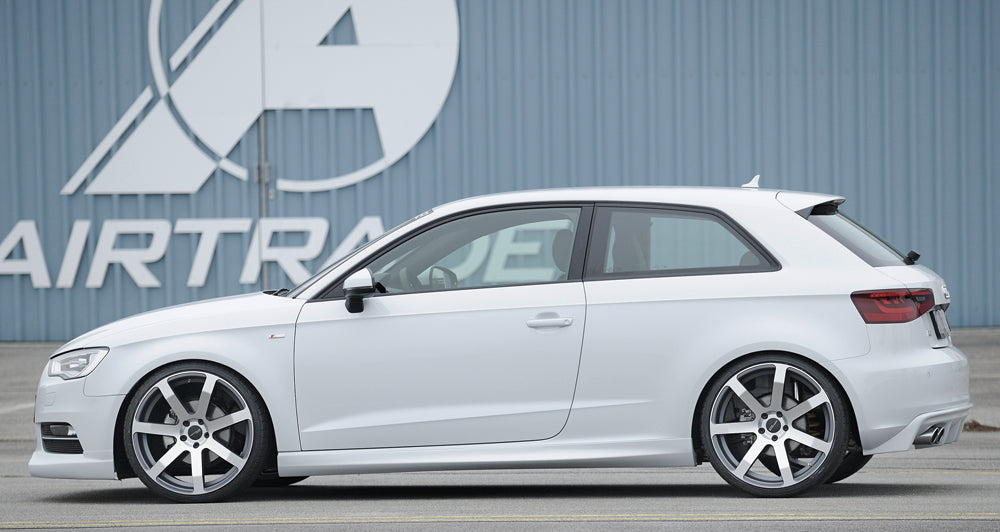 Rieger 00056780 Audi 8V A3 Front Splitter