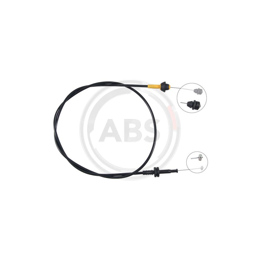 A.B.S. K36910 Throttle Cable for FORD KA Hatchback (RB) | Duco Car Parts UK Car Parts