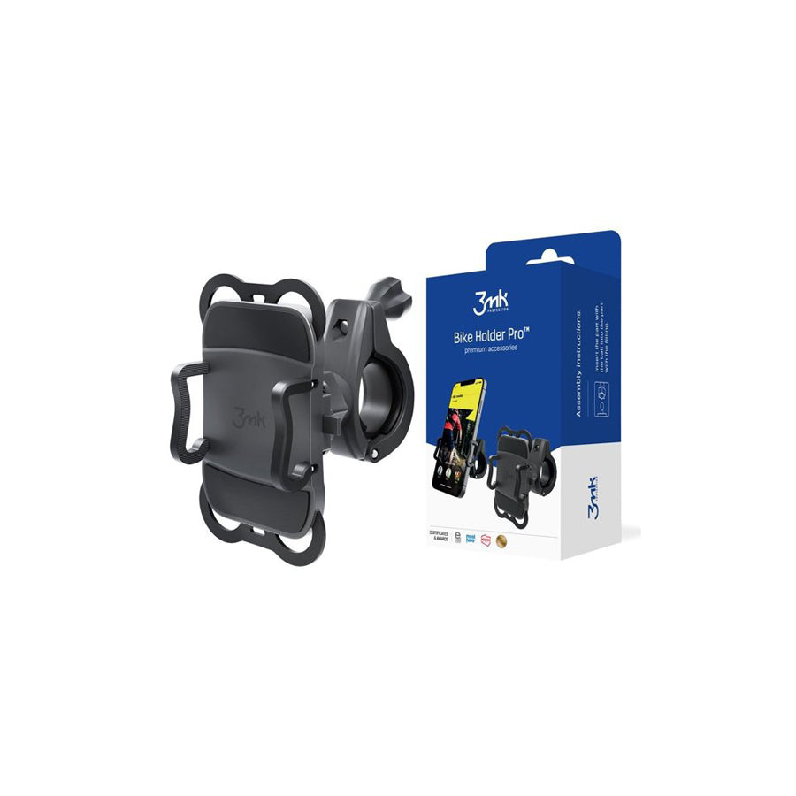 3MK Bike holder Pro 5903108450409 Car phone holder 360?