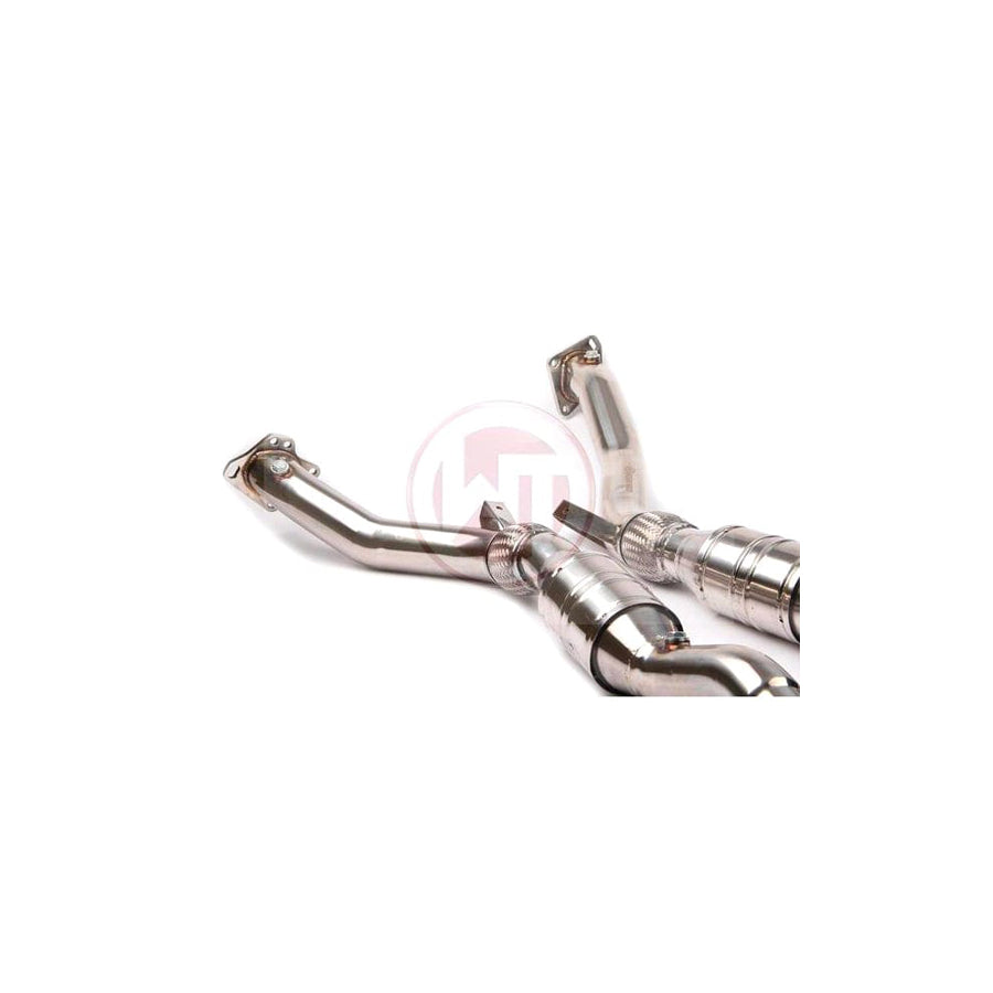 Wagner Audi S4/RS4/A6 2.7T Racing Catalyst Downpipe