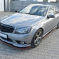 Maxton Design Mercedes Benz C-Class W204 AMG-Line (Pre-Facelift) Side Skirts Diffusers