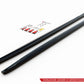 Maxton Design Honda Civic MK9 Side Skirts Diffusers