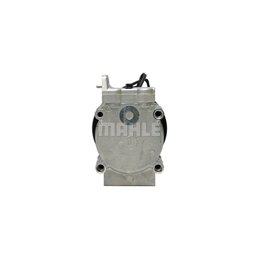 MAHLE ORIGINAL ACP 1236 000P Compressor, air conditioning PAG 46, Refrigerant: R 134a