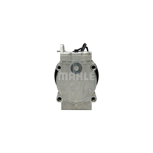 MAHLE ORIGINAL ACP 1236 000P Compressor, air conditioning PAG 46, Refrigerant: R 134a