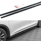 Maxton Design HO-CI-9-K-SD1T Side Skirts Diffusers Honda Civic MK9 | Duco Car Parts UK Car Parts