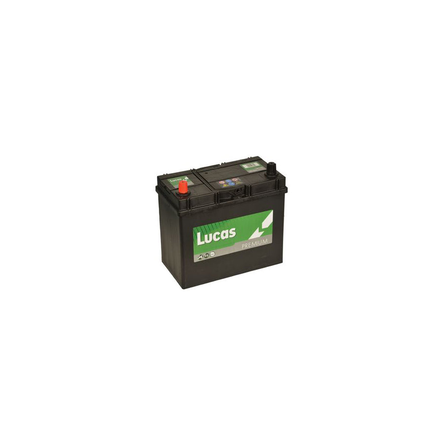 Lucas LP155 Lucas Premium Car Battery 12V 45AH | Duco Car Parts UK Car Parts