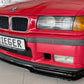 Rieger 00088272 BMW 3 Series E36 Front Splitter - Glossy Black