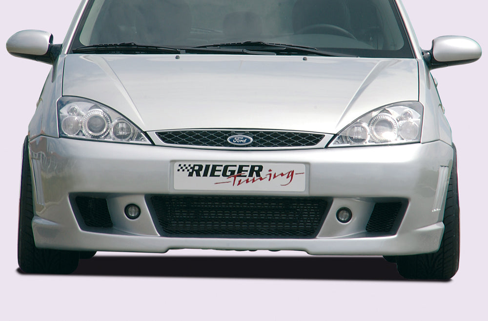 Rieger 00034101 Ford Focus 1 Front Bumper