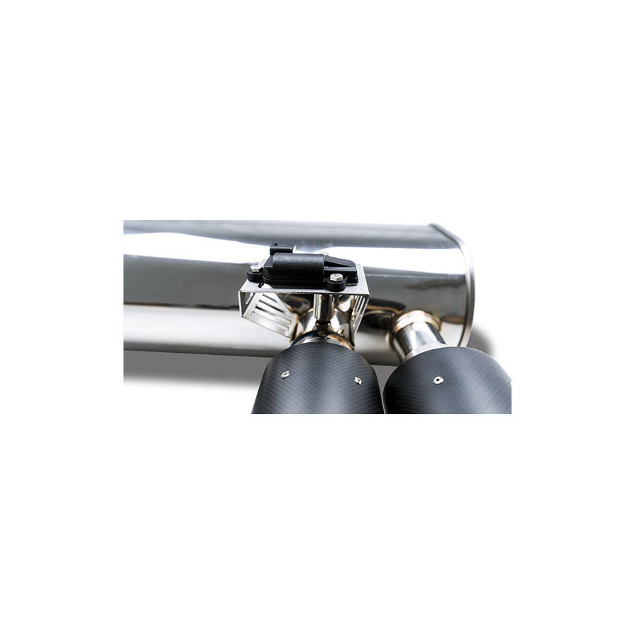 Stone Exhaust MINI B48 B48E F55 F56 Cooper S Cat-Back Valvetronic Exhaust System