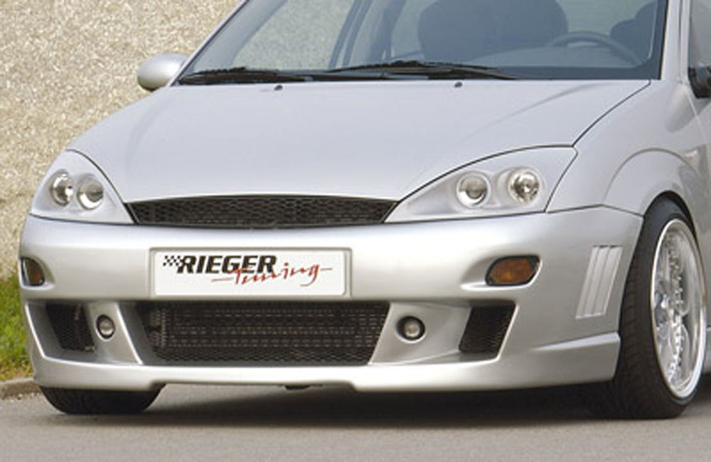 Rieger 00034100 Ford Focus 1 Front Bumper