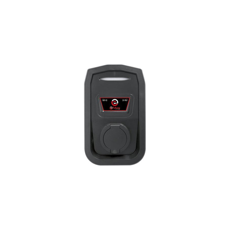 KS TOOLS 117.7513 Wall-mounted charging station Charging plug type 2, 16A, 3, IP55, Black