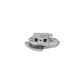 Mosselman N54 Oil Thermostat 85c (Inc. 1M, 135i, 335i & Z4 35i) - Silver