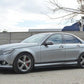 Maxton Design Mercedes Benz C-Class W204 AMG-Line (Pre-Facelift) Side Skirts Diffusers