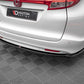 Maxton Design Honda Civic Tourer MK9 Central Rear Splitter