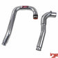 INJEN SES INTERCOOLER PIPES - SES1385ICP