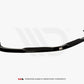 Maxton Design Mercedes Slk Front Splitter