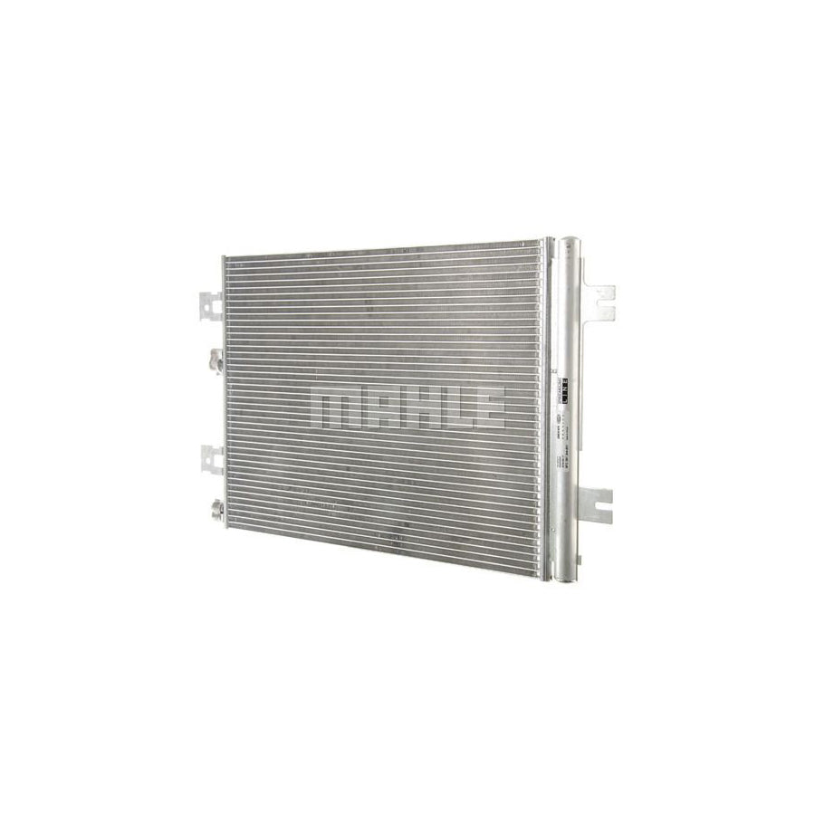 MAHLE ORIGINAL AC 858 000P Air conditioning condenser with dryer