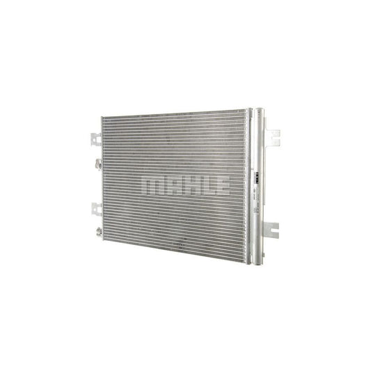 MAHLE ORIGINAL AC 858 000P Air conditioning condenser with dryer