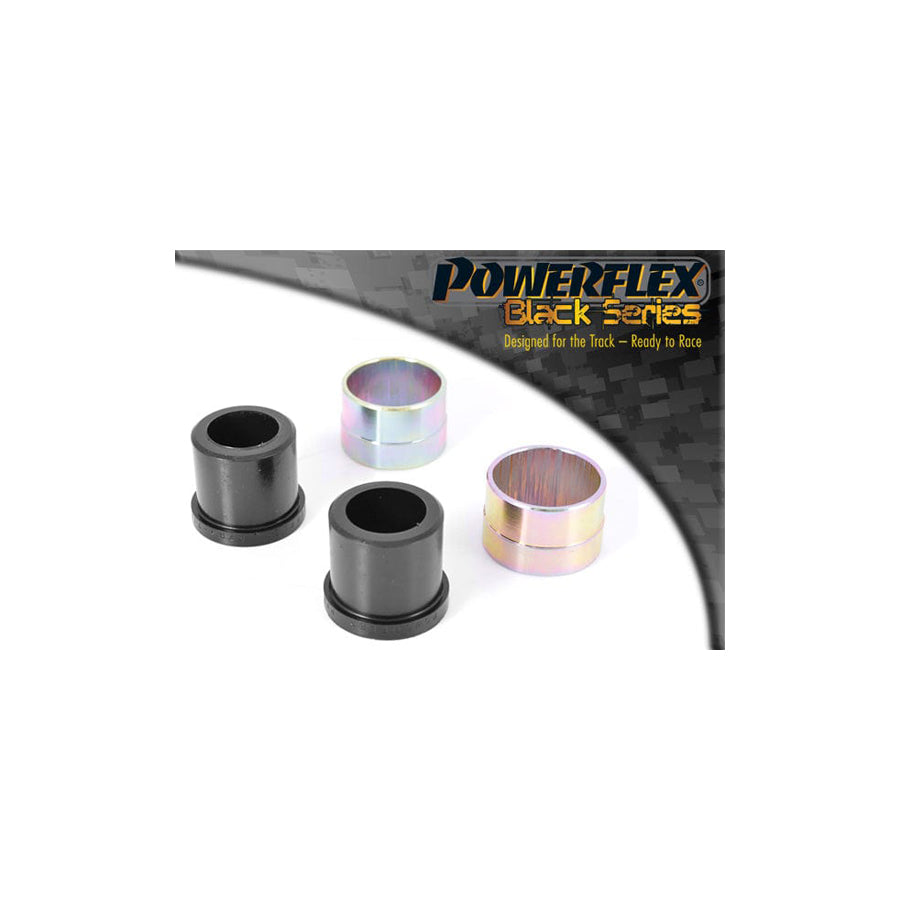 Powerflex BMW E60 E61 E63 E64 Black Series Rear Outer Integral Link Lower Bush