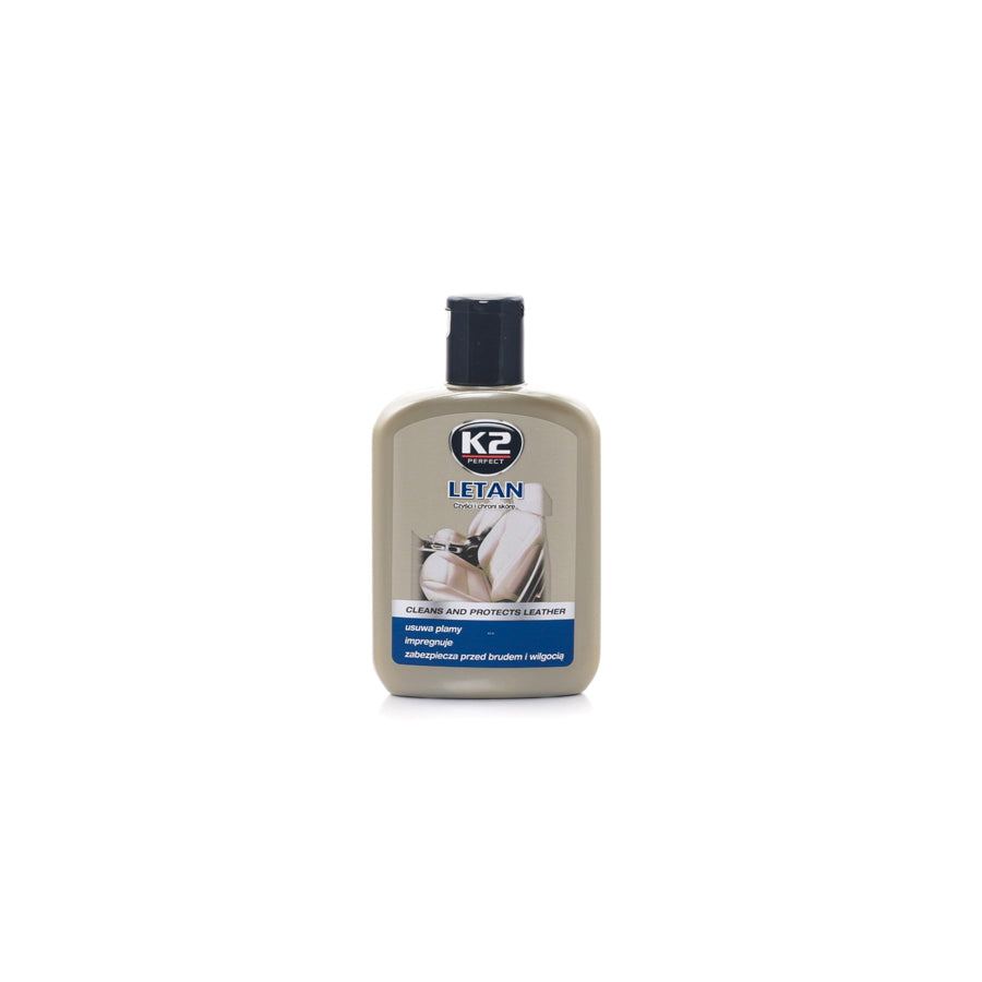 K2 K202 Leather Cleaner | Duco Car Parts UK Car Parts