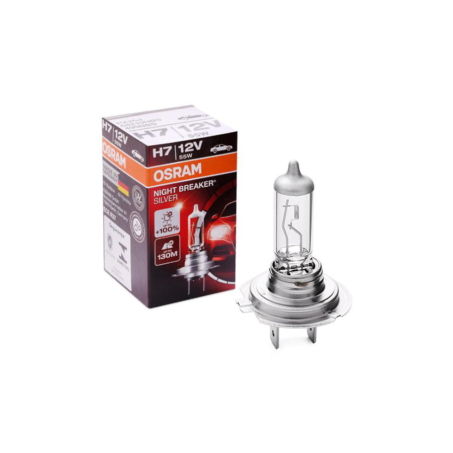 OSRAM 64210NBS Bulb, spotlight H7 12V 55W PX26d 4300K Halogen