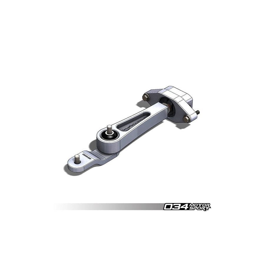 034Motorsport Audi Volkswagen Billet Dogbone Mount for the MkIV Golf/Jetta/GTI/GLI/R32 & 8N TT
