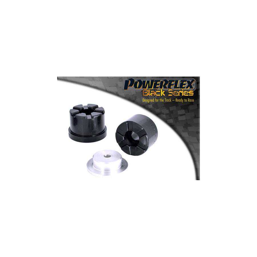 Powerflex PFF85-920BLK VW Seat Lower Engine Mount Large Bush (Inc. Polo, Lupo, Arosa) | Duco Car Parts UK Car Parts