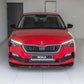 Maxton Design Skoda Scala (2019-up) Front Splitter V.1