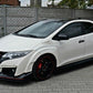Maxton Design Honda Civic MK9 Type R (FK2) Front Splitter V.1