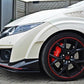 Maxton Design Honda Civic MK9 Type R (FK2) Front Splitter V.1