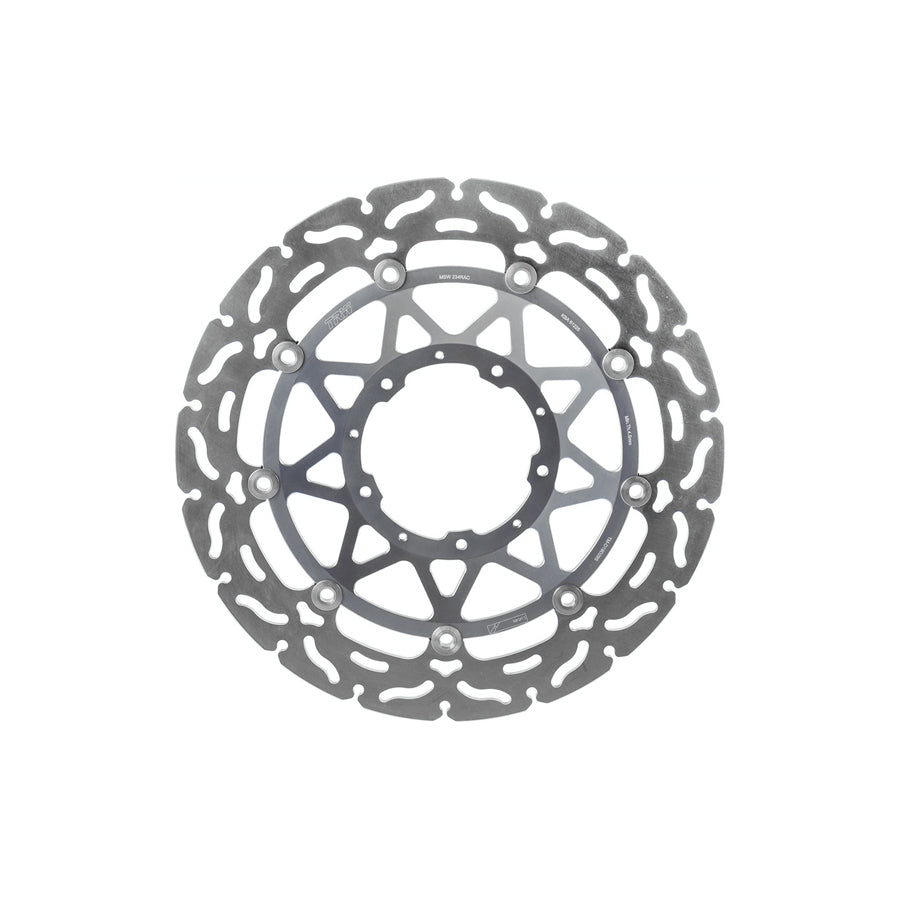 TRW MSW234RAC Brake Disc Aluminium Steel