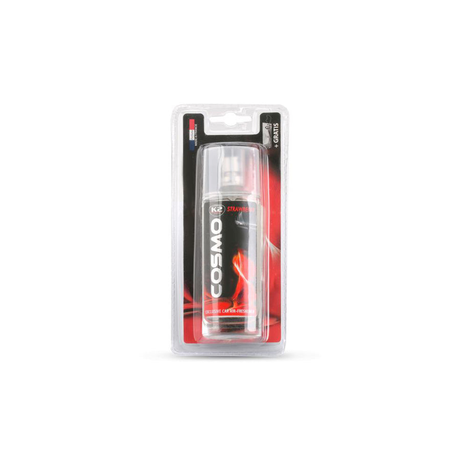 K2 V206 Car air freshener aerosol, Blister Pack, Contents: 50ml