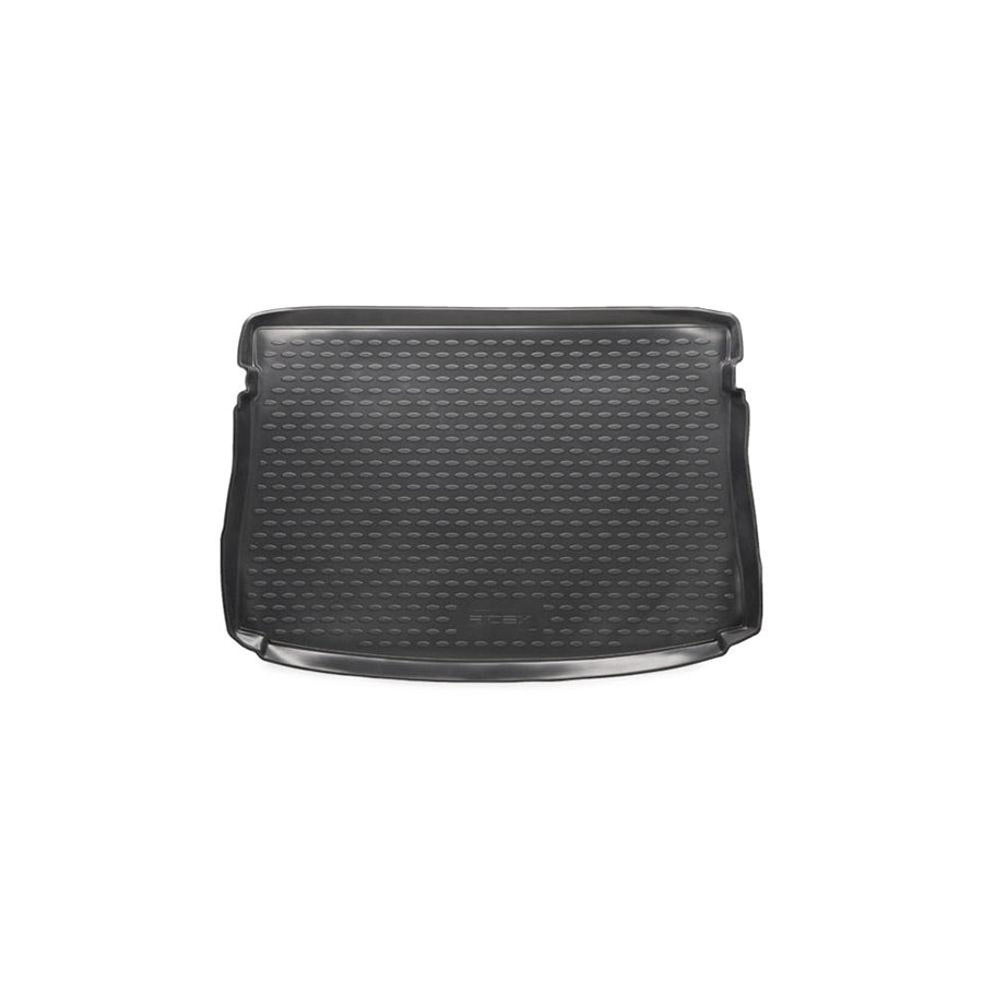 RIDEX 4731A0003 Car boot liner for VW Golf VII Hatchback (5G1, BQ1, BE1, BE2) fits top/higher cargo floor, TPE (thermoplastic elastomer), for vehicles with double cargo floor